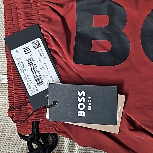 Boss Swim Trunks - Picture 2 of 3